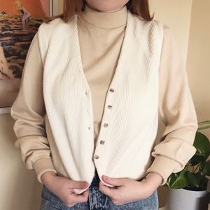 Charter Club Knit Vest